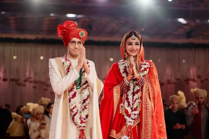 Aditi Arya And Jay Kotak - Wedding Affair