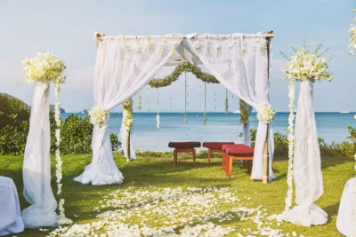 Beach Venue - Wedding Themes