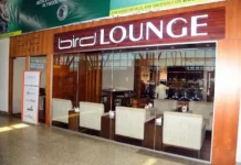 Bird Lounge: The Connoisseur Of Luxury Airport Experience Bird Lounge - Wedding Affair