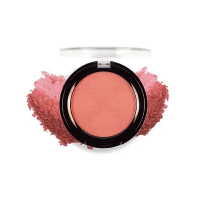 Blush For Coquette Look
