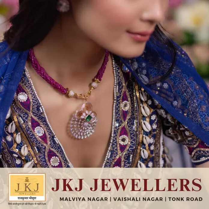 Bridal Jewellery By JKJ Jewellers - Wedding Affair