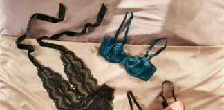 Bridal Lingerie Guide: Must-Have Lingerie Pieces To Complement Your Wedding Trousseau Bridal Lingerie Guide - Wedding Affair