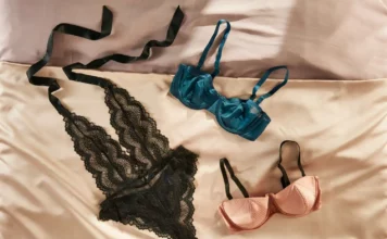 Bridal Lingerie Guide: Must-Have Lingerie Pieces To Complement Your Wedding Trousseau Bridal Lingerie Guide - Wedding Affair