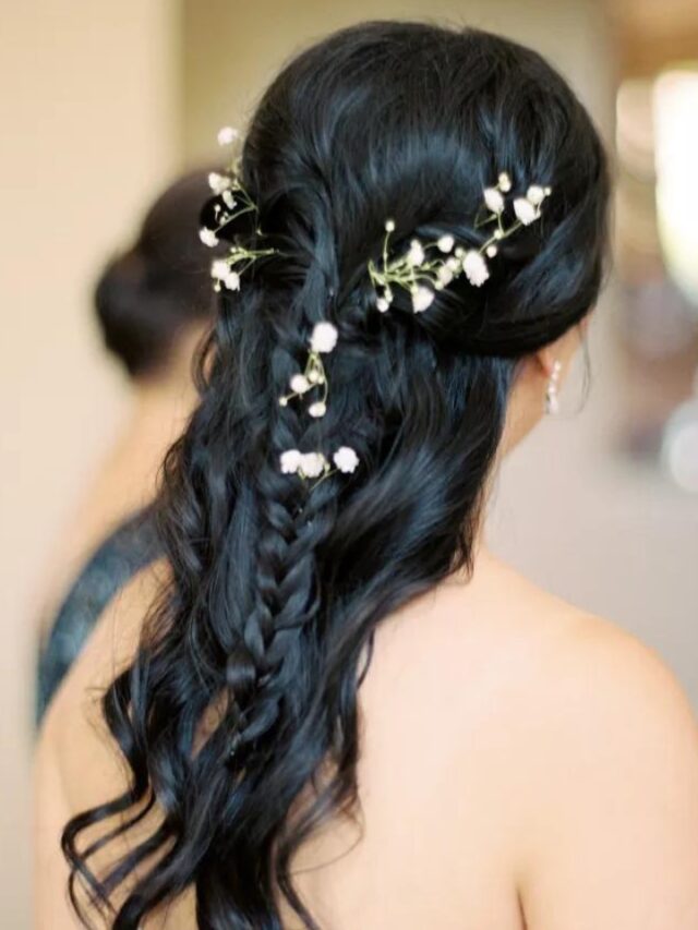 Best Hairstyles For Every Wedding Dress Neckline