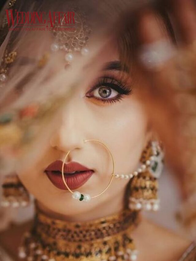 Fantastic Bridal Veil Shots That Stole Our Hearts