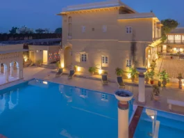 Destination Wedding At Chomu Palace Hotel Destination Wedding At Chomu Palace Hotel - Wedding Affair