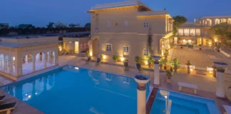 Destination Wedding At Chomu Palace Hotel Destination Wedding At Chomu Palace Hotel - Wedding Affair