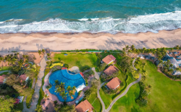 Destination Wedding At Radisson Blu Resort, Temple Bay Mamallapuram Destination Wedding At Radisson Blu Resort Temple Bay Mamallapuram - Wedding Affair