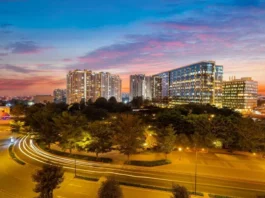 Destination Wedding At The Leela Bhartiya City Bengaluru Destination Wedding At The Leela Bhartiya City Bengaluru - Wedding Affair