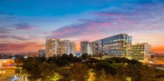 Destination Wedding At The Leela Bhartiya City Bengaluru Destination Wedding At The Leela Bhartiya City Bengaluru - Wedding Affair