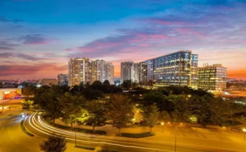 Destination Wedding At The Leela Bhartiya City Bengaluru Destination Wedding At The Leela Bhartiya City Bengaluru - Wedding Affair