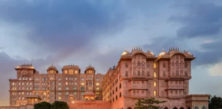 Destination Wedding At Fairmont Jaipur Destination Wedding In Fairmont Jaipur - Wedding Affair