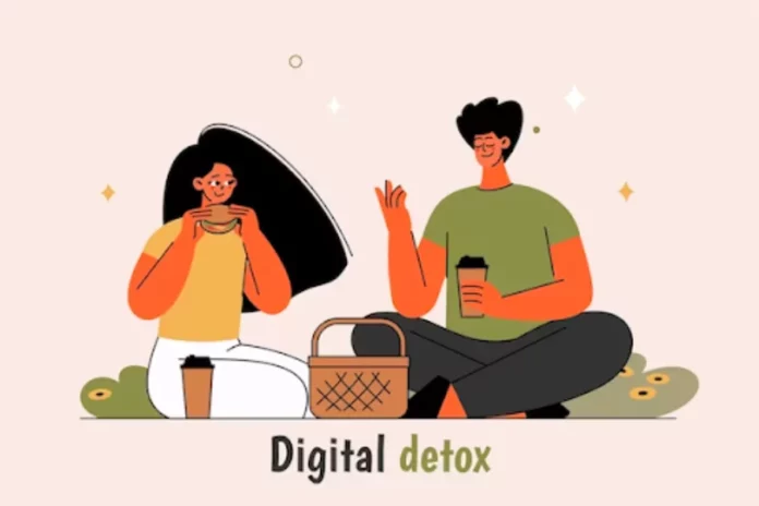 Digital Detox For Couples - Wedding Affair