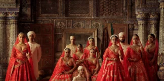 Dress Up Like A True Royal Dress Up Like A Royal - Wedding Affair