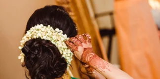 Embracing Elegance: 11 Gajra Hairstyles For The Indian Bride Gajra Hairstyles For The Indian Bride - Wedding Affair