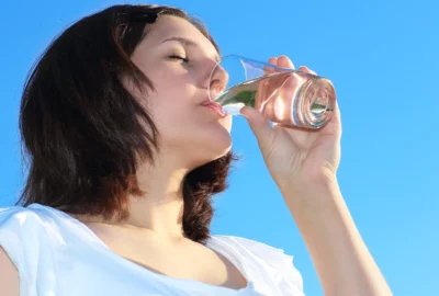 Keep Yourself Hydrated For Clear Skin During Winters