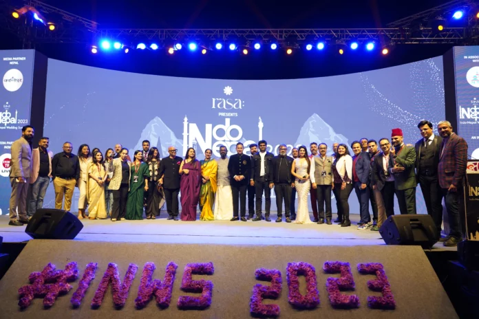 Indo-Nepal Wedding Summit 2023 - Wedding Affair