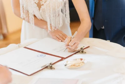 Legal Requirements For Destination Wedding