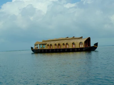 Love Cruising Through The Sea In Kerala