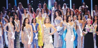 Miss Universe 2023 Miss Universe 2023 - Wedding Affair