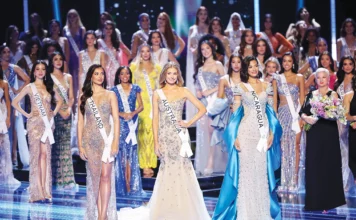 Miss Universe 2023 Miss Universe 2023 - Wedding Affair