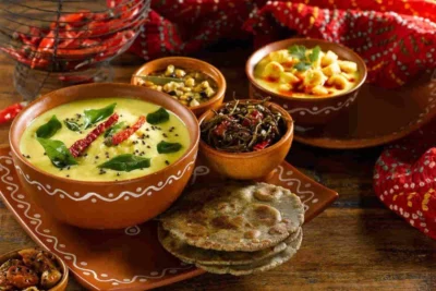 Rajasthani Food