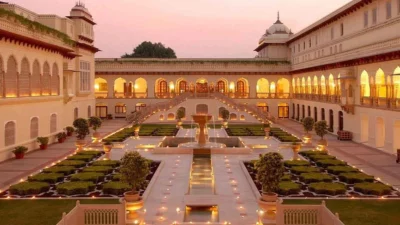 Rajasthani Venue