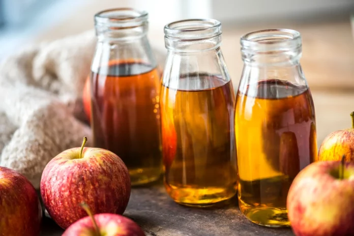 The Benefits Of Apple Cider Vinegar On Skin And Hair - Wedding Affair