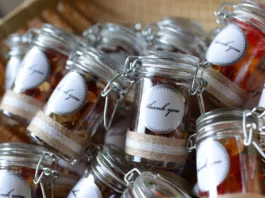 The Charm Of Unique Wedding Favours Unique Wedding Favours - Wedding Affair