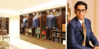 Exquisite Wedding Wear For Men With Studio Firang Wedding Wear For Men By Studio Firang - Wedding Affair