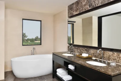 Bathroom Of Jaisalmer Marriott