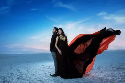 Bollywood Dreams Pre-Wedding Photoshoot Ideas