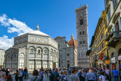 Brunelleschi Dome, Florence