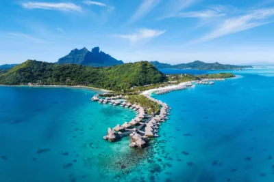 French Polynesia - Best Tourist Places