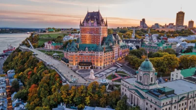 Quebec, Canada - Best Tourist Places