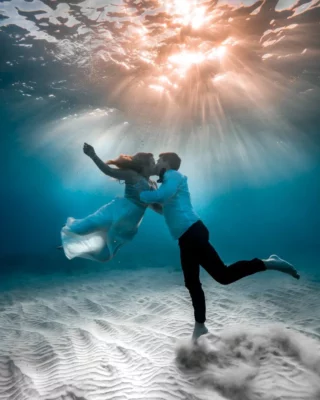 Underwater Love