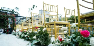 Weddings Bells With Four Seasons Hotel Bengaluru Weddings By Four Seasons Hotel Bengaluru - Wedding Affair
