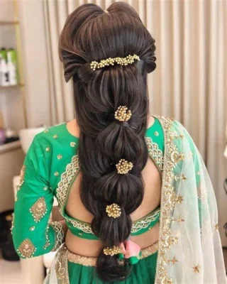 Braids With Accessories