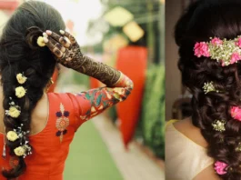 Bridal Trends: Unveiling The Latest Indian Bridal Braid Styles Bridal Braid Styles - Wedding Affair