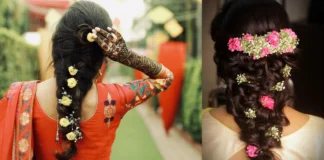Bridal Trends: Unveiling The Latest Indian Bridal Braid Styles Bridal Braid Styles - Wedding Affair