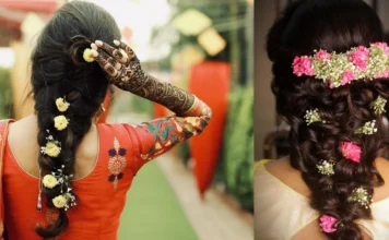 Bridal Trends: Unveiling The Latest Indian Bridal Braid Styles Bridal Braid Styles - Wedding Affair