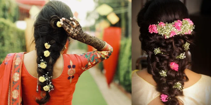 Bridal Braid Styles - Wedding Affair