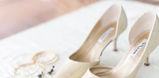 Trendy Bridal Footwear That’s Anything But Ordinary Bridal Footwear - Wedding Affair