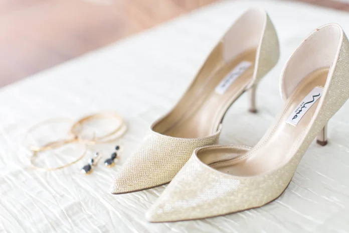 Bridal Footwear - Wedding Affair