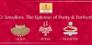 Bridal Jewellery Set Inspirations With JKJ Jewellers Bridal Jewellery Set By JKJ Jewellers - Wedding Affair