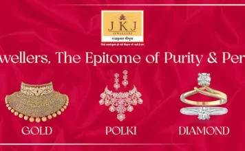 Bridal Jewellery Set Inspirations With JKJ Jewellers Bridal Jewellery Set By JKJ Jewellers - Wedding Affair