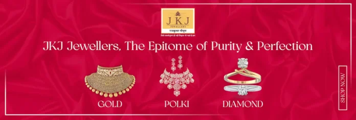 Bridal Jewellery Set By JKJ Jewellers - Wedding Affair