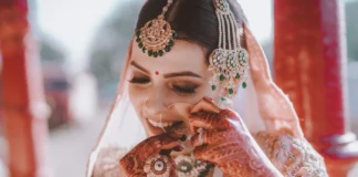 Nose Ring Elegance: Deep Dive Into Bridal Nath Trends Bridal Nose Ring - Wedding Affair