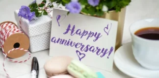 Celebrating Milestone Anniversary: Ideas and Traditions Celebrating Milestone Anniversary - Wedding Affair