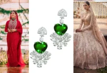 Celebrity-Inspired Bridal Jewellery Celebrity Inspired Bridal Jewellery - Wedding Affair